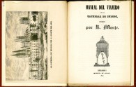 Manual del Viajero en la Catedral de Burgos.