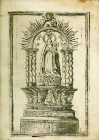 Argos divina sancta María de Lugo de los Ojos grandes, Fundación y Grandezas de su Iglesia, Sanctos naturales, Reliquias y Vener