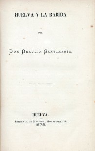 Huelva y la Rábida