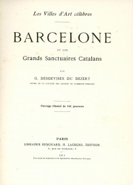 Barcelone et les grands Sanctuaires Catalans.