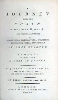 A JOURNEY THROUGH SPAIN 